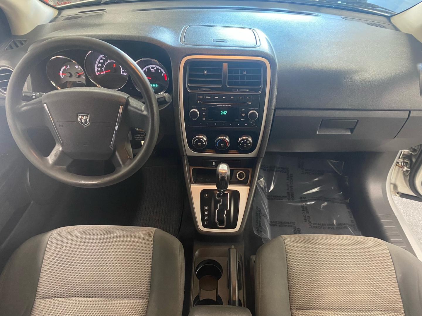 2012 SILVER /Gray Dodge Caliber (1C3CDWDA4CD) , located at 533 S West End Blvd., Quakertown, PA, 18951, (877) 257-4995, 40.343994, -75.303604 - Photo#6